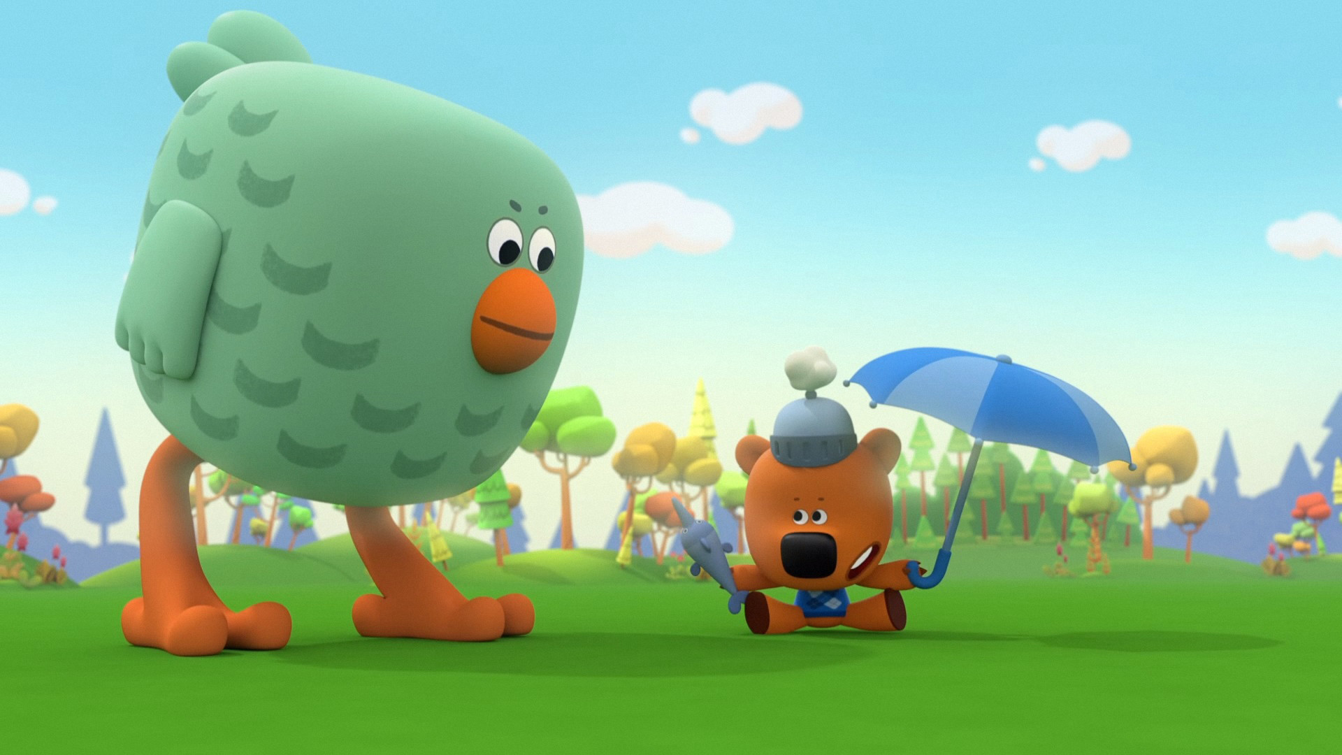 Победители дракона