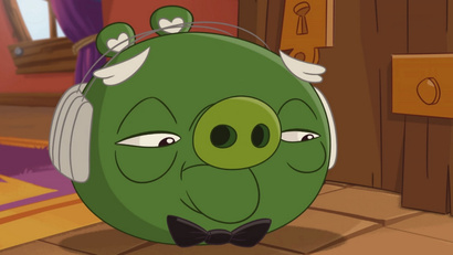 Конкурс дворецких