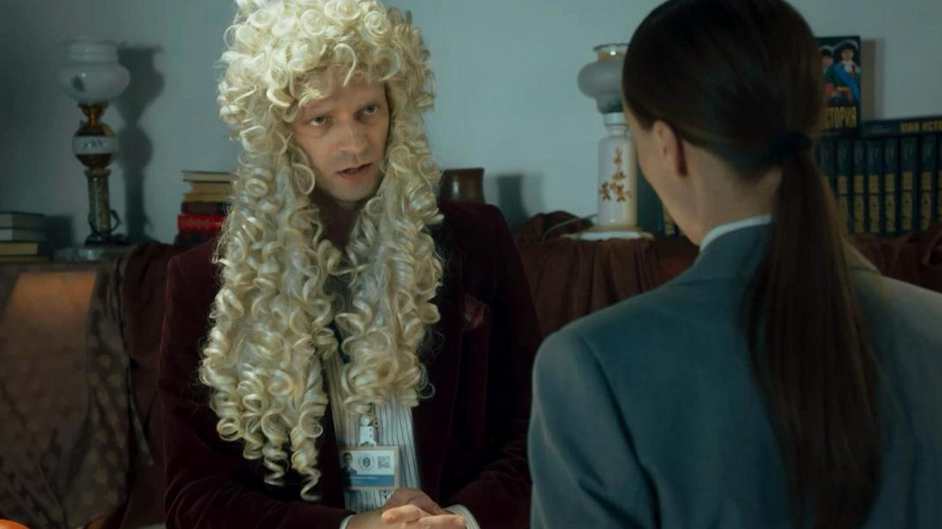 Олдскул 1 сезон 7 серия