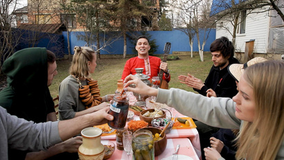 Чёрный список 3 сезон 18 выпуск