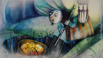 Маленький Мук