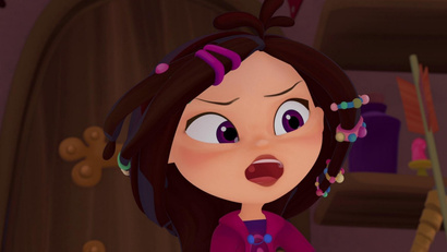 История 40. Баю-бай, сказочник!