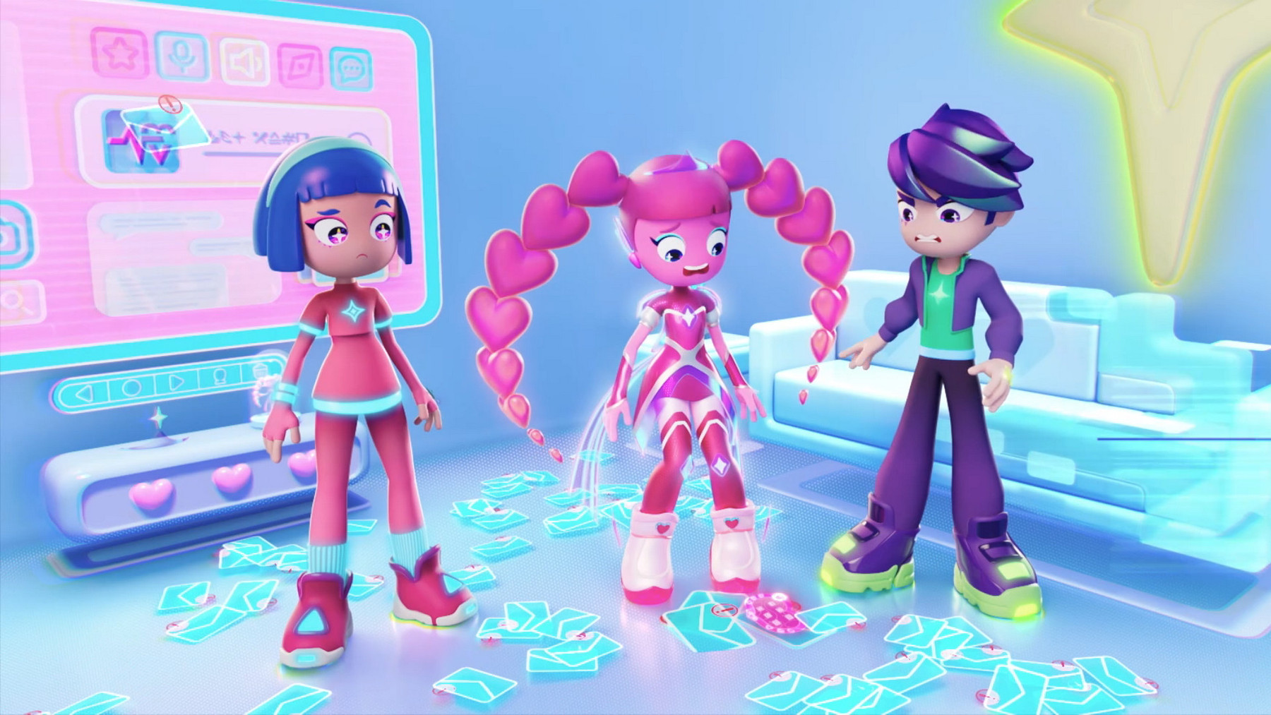 Павшая звезда