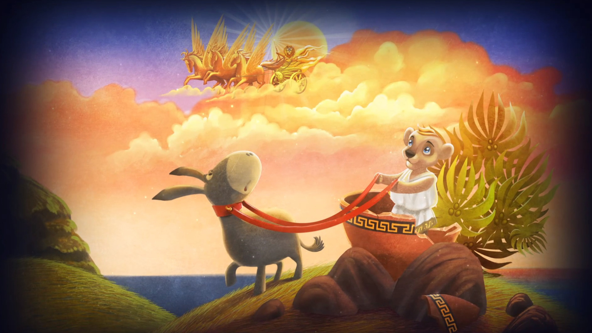 Непослушный Фаэтон