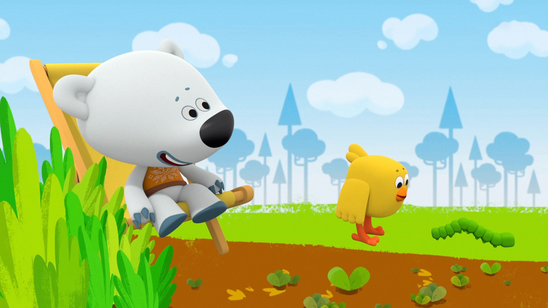 Огородники