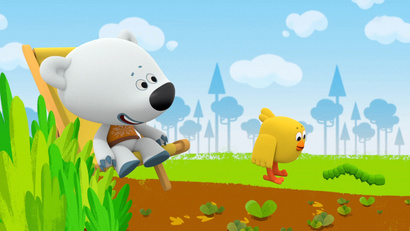 Огородники