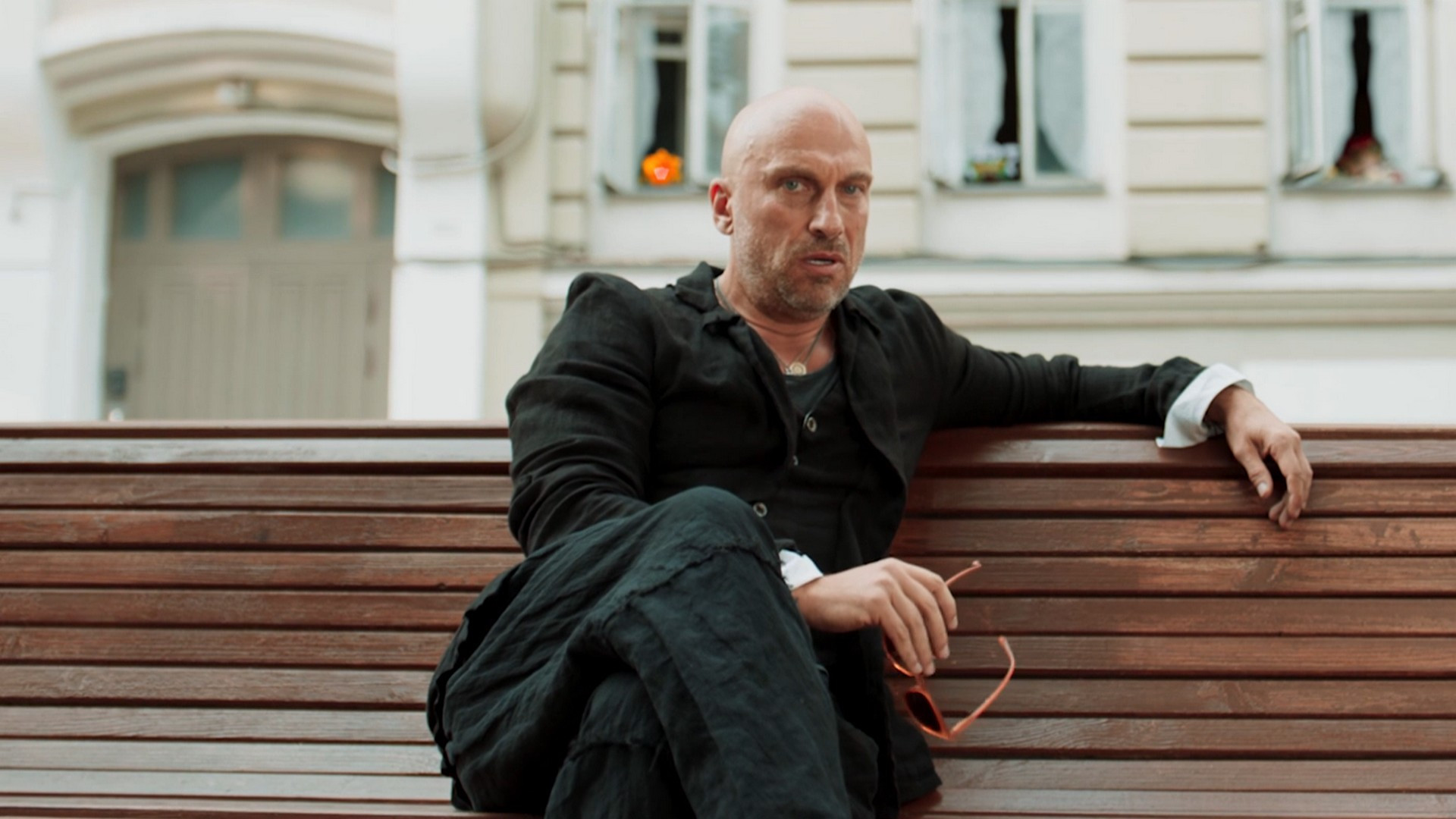 О чём говорят мужчины 1 сезон 6 серия