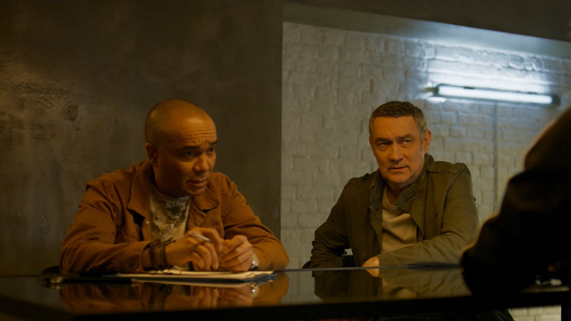 Двойная игра. Часть 2