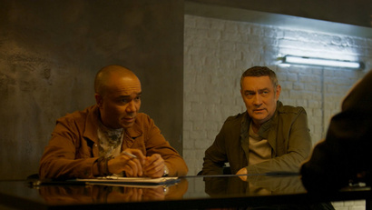 Двойная игра. Часть 2