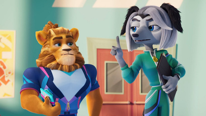 Тренер на замене