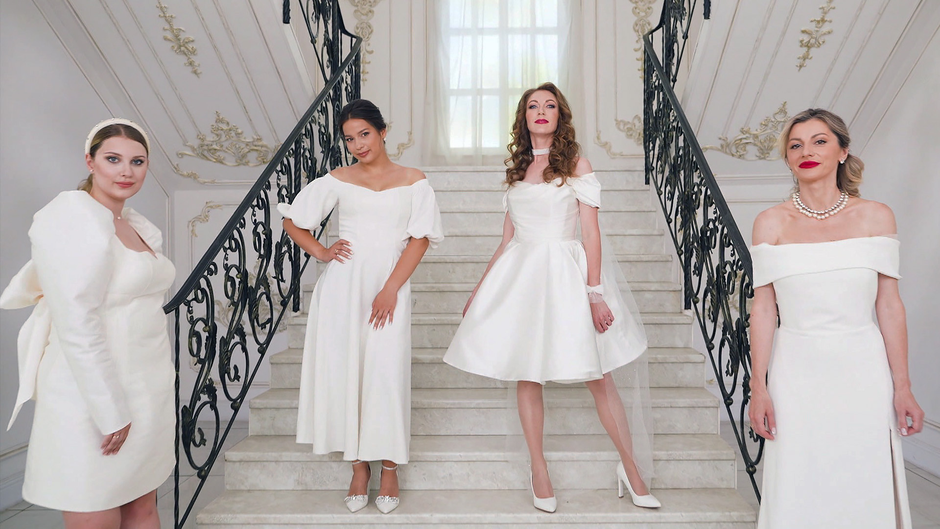 Четыре свадьбы 3 сезон 102 выпуск