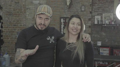 Татуировщик