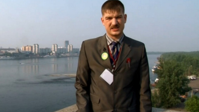 11 выпуск. Кемерово, Красноярск