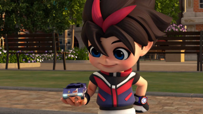 Космическое обезьянничанье