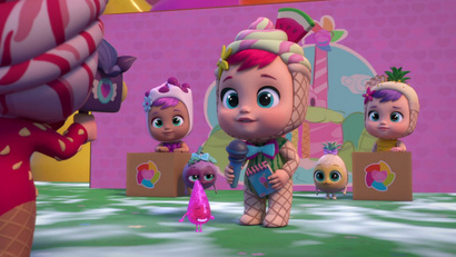 Кто же избранный?