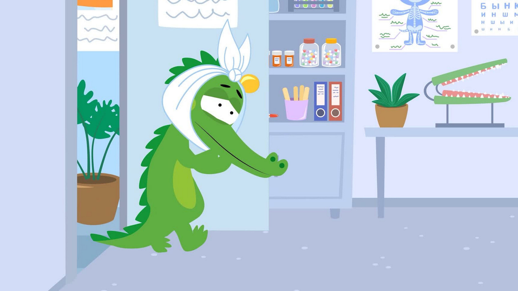 Добрый доктор