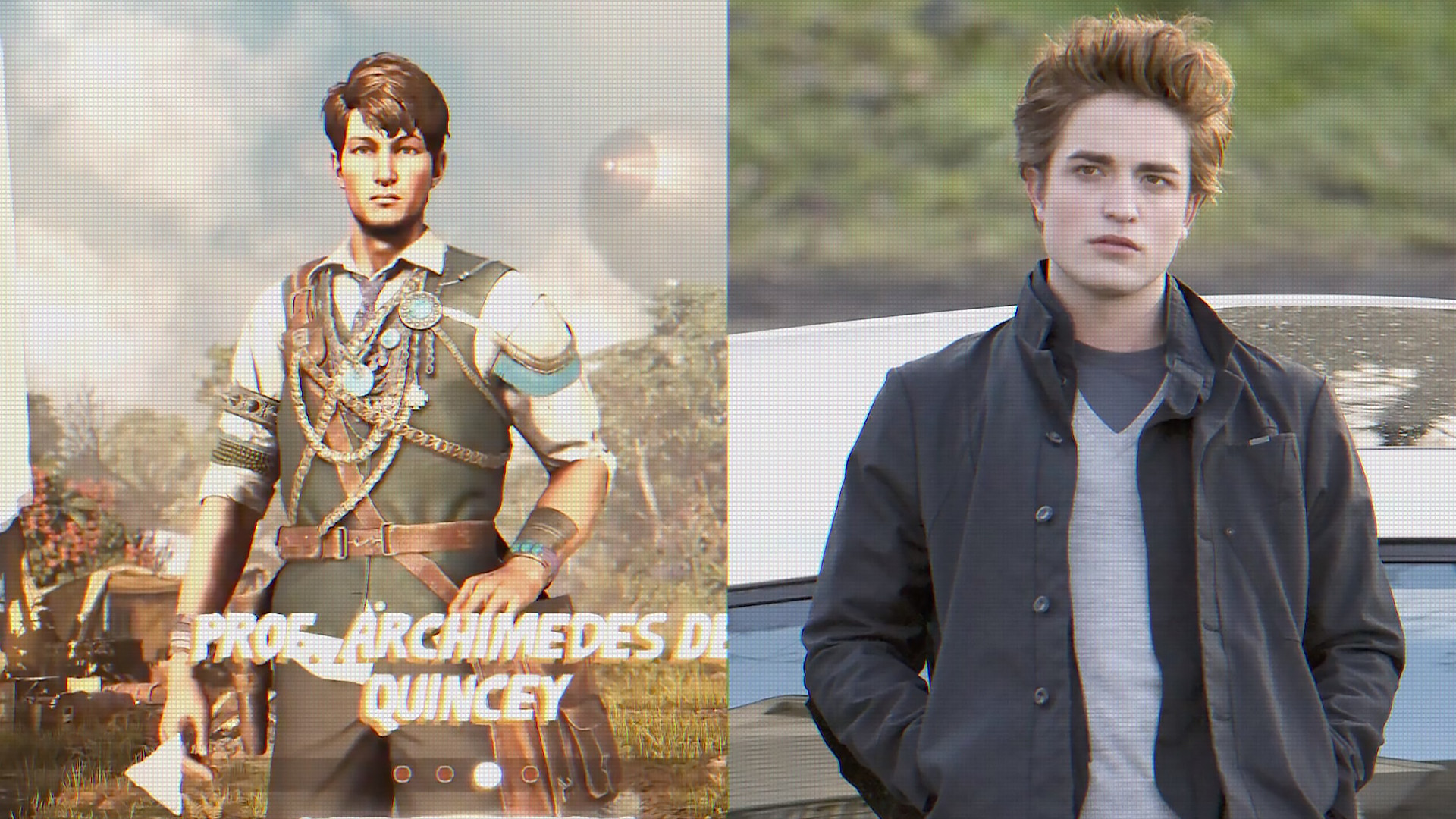 3 выпуск. Strange Brigade