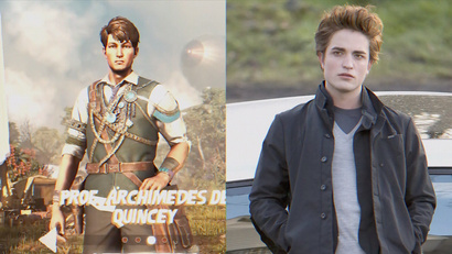 3 выпуск. Strange Brigade