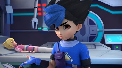 Взросление Яши