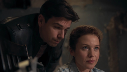 Тверская 2 сезон 7 серия