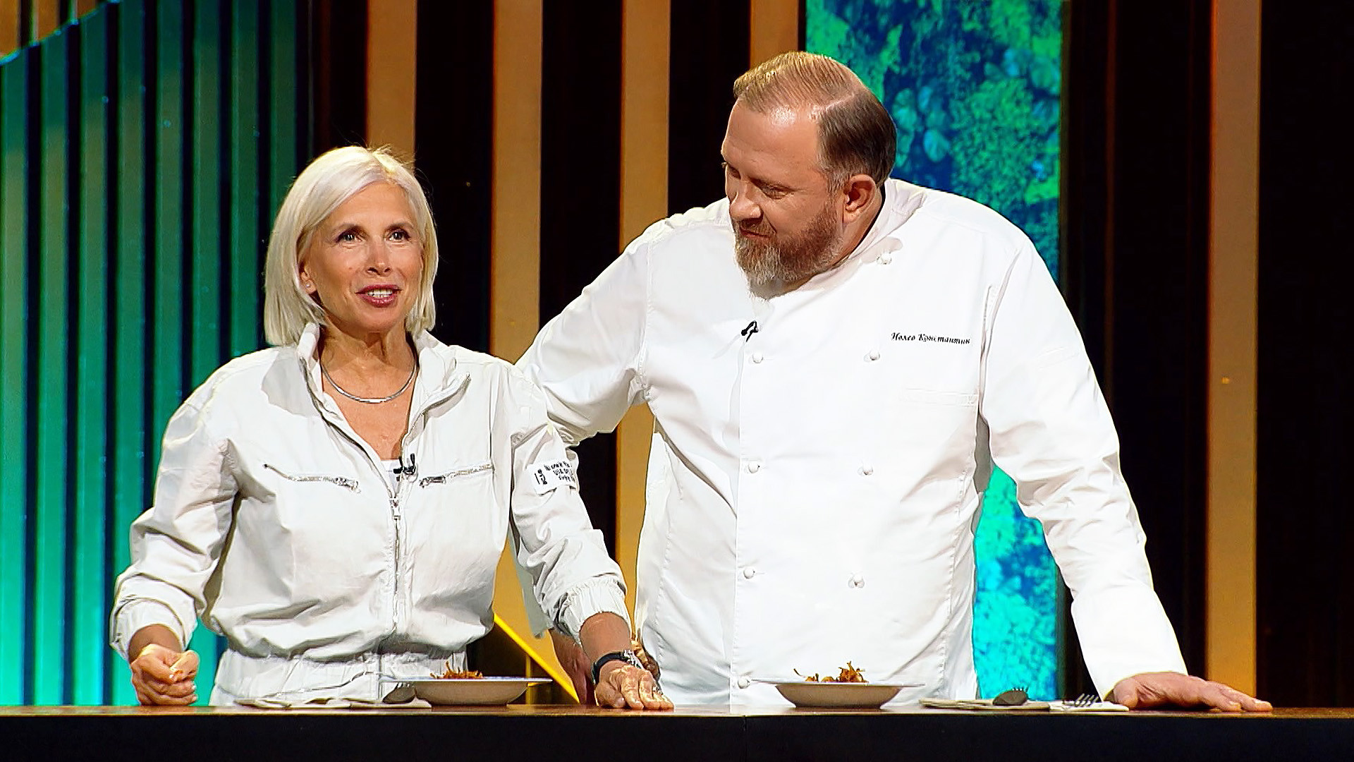 Молодые ножи 4 сезон 20 выпуск