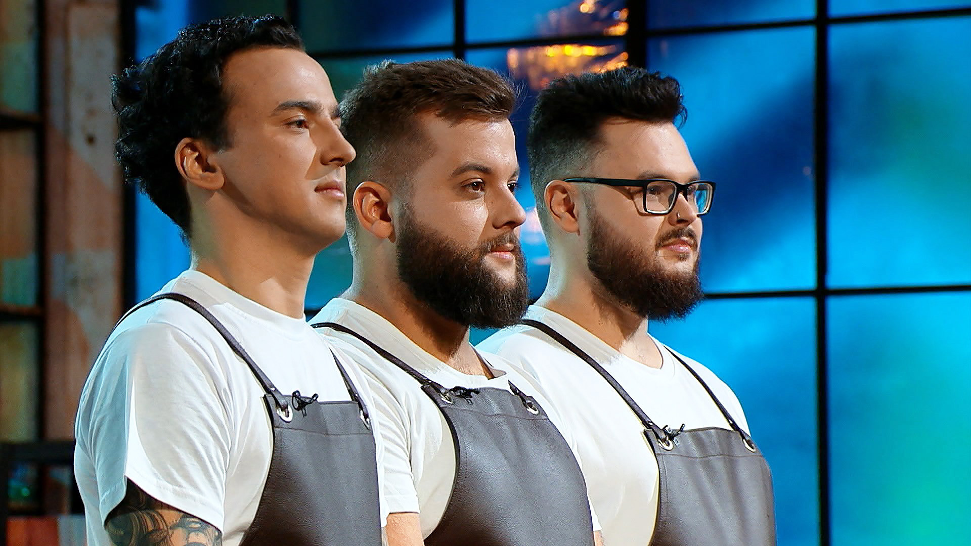 Молодые ножи 4 сезон 15 выпуск