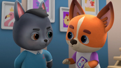 Конфетные монстры