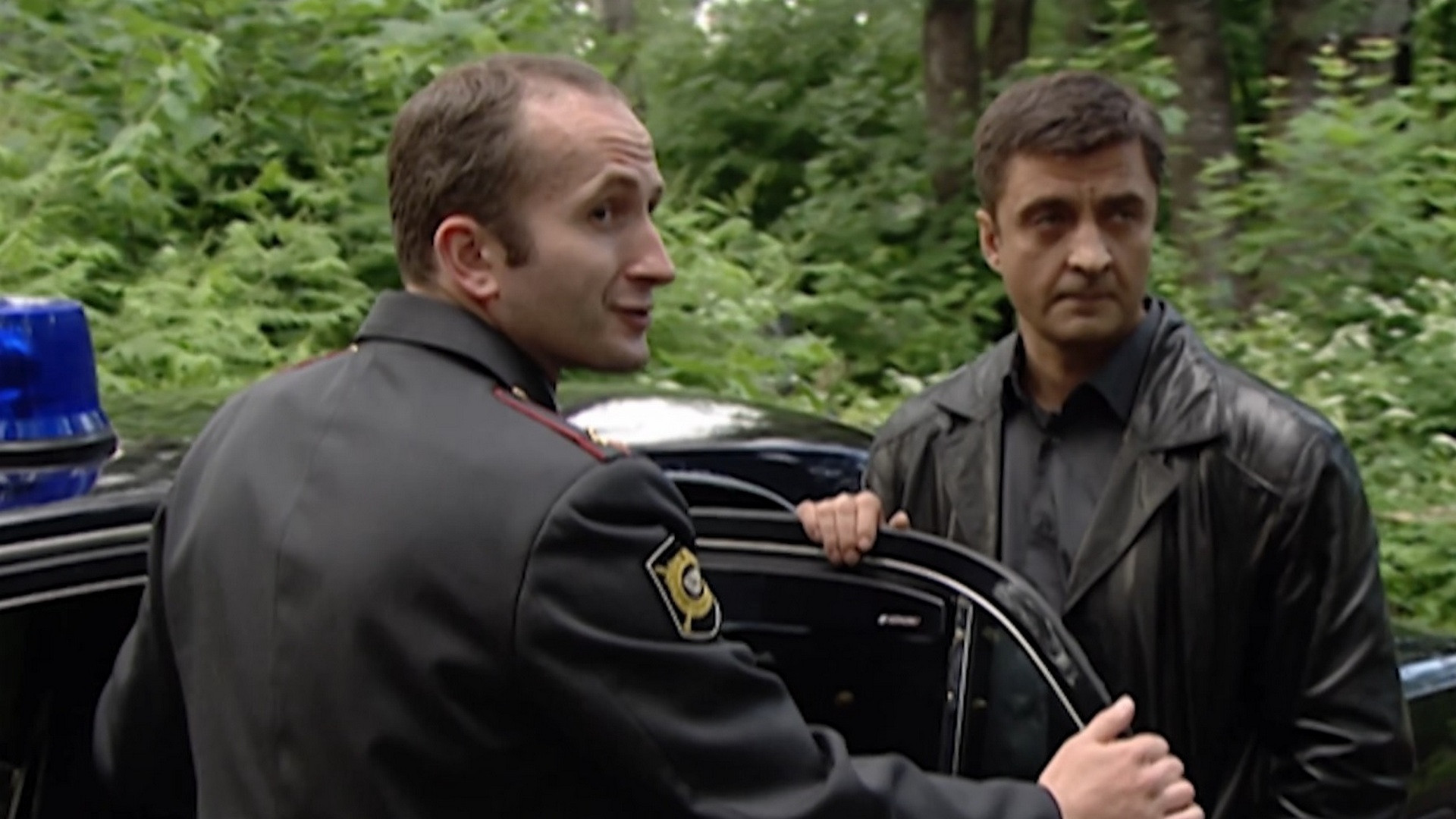 3 серия. Власть