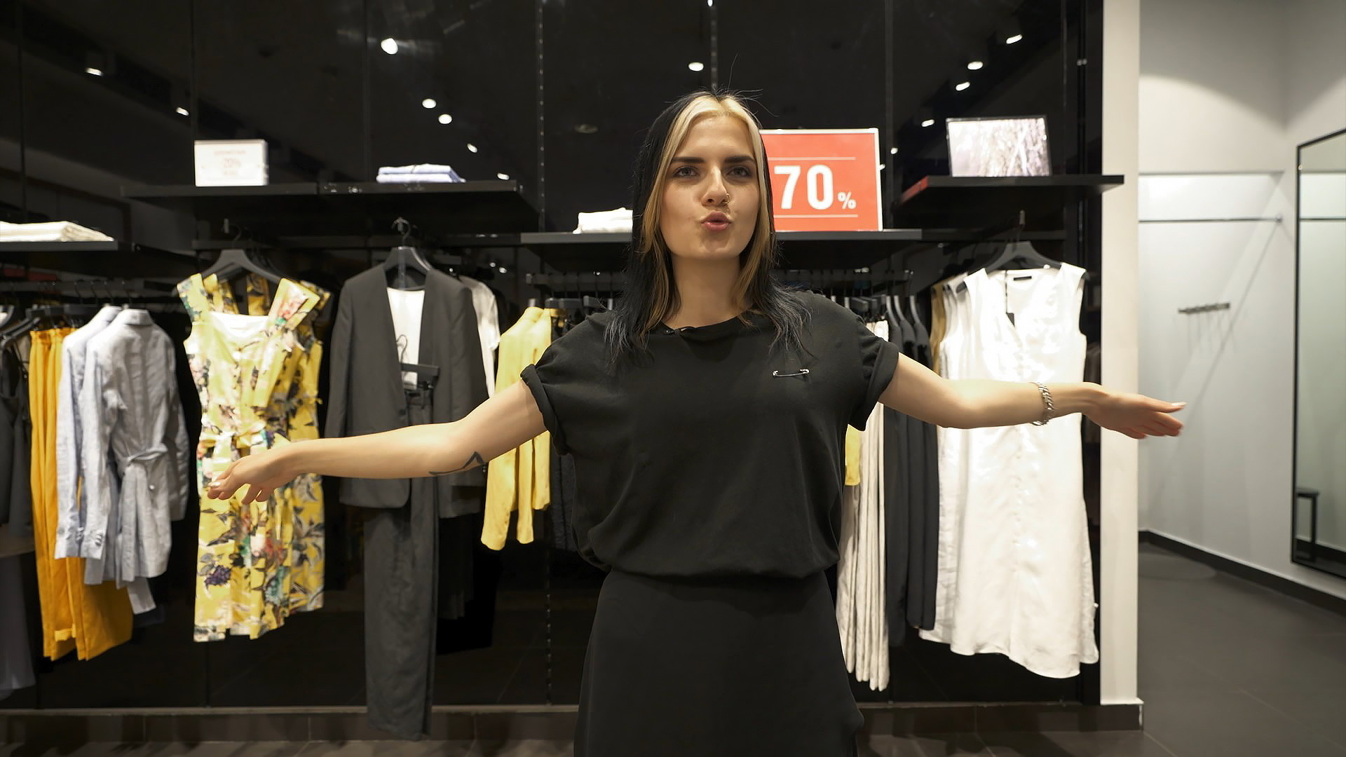 Богиня шопинга 1 сезон 10 выпуск. Смотреть онлайн.