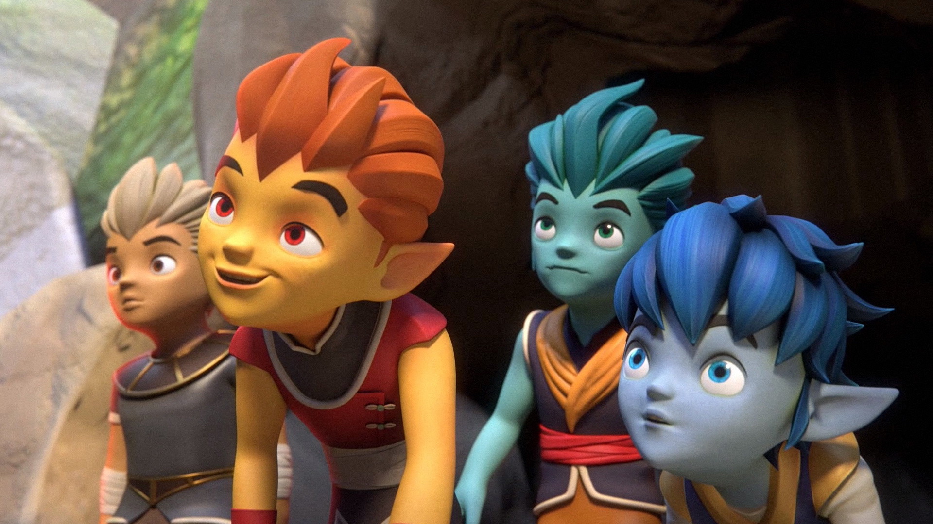 1 серия. Единая башня