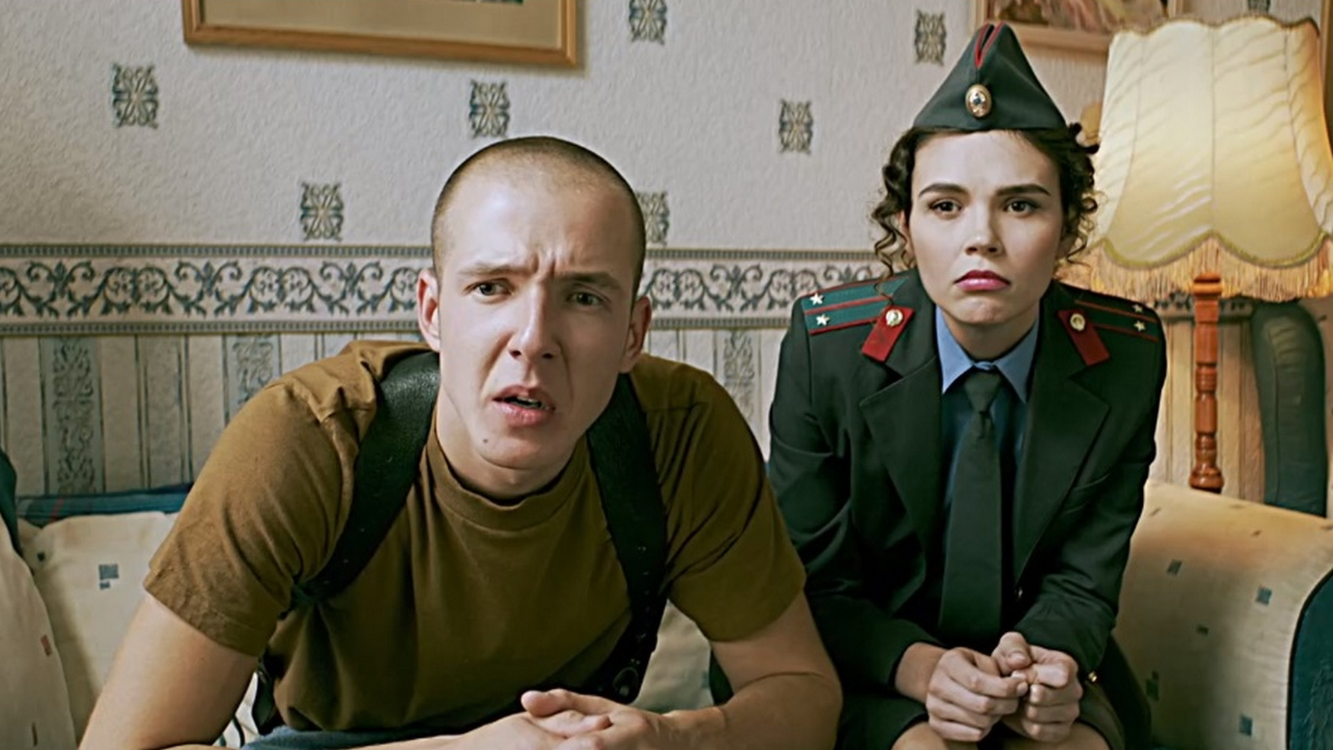 1 серия. Рембо. Вторая кровь