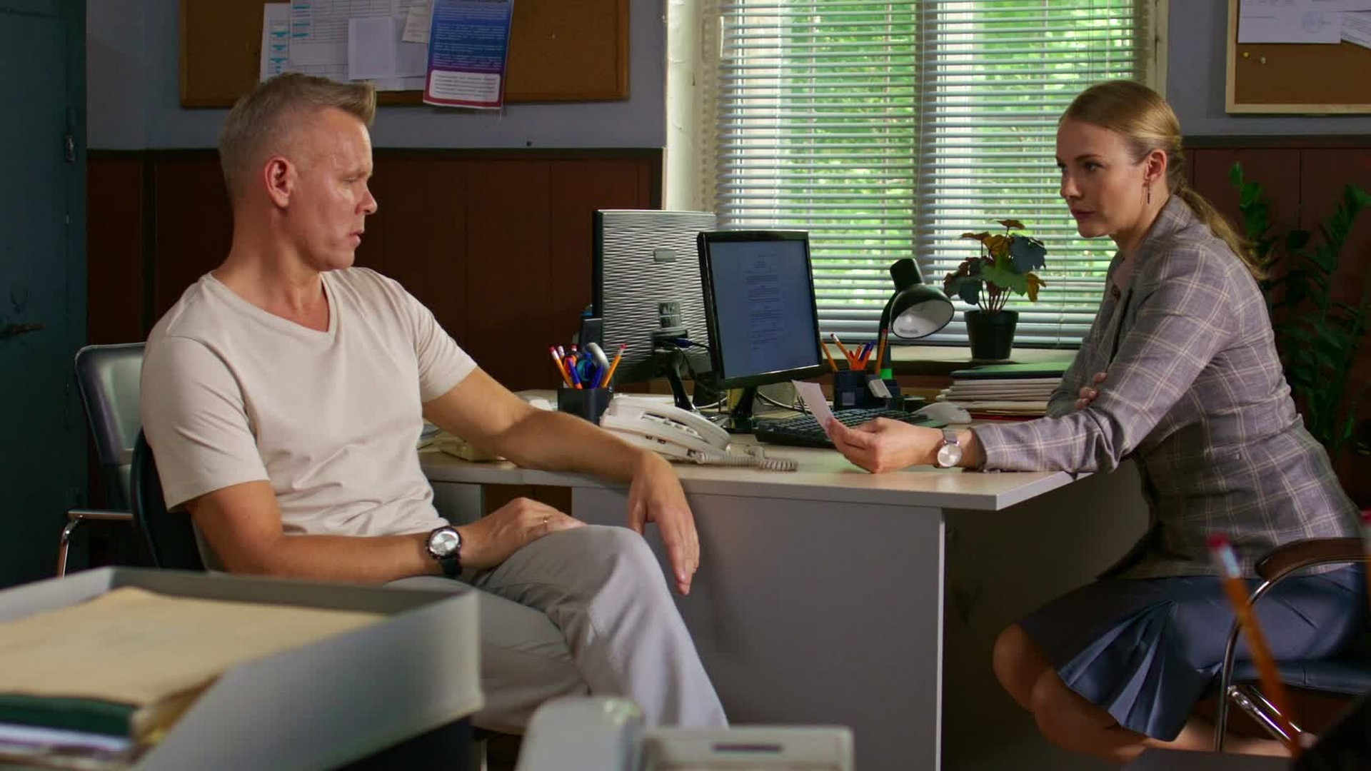 Убийство с привкусом любви. Часть 3