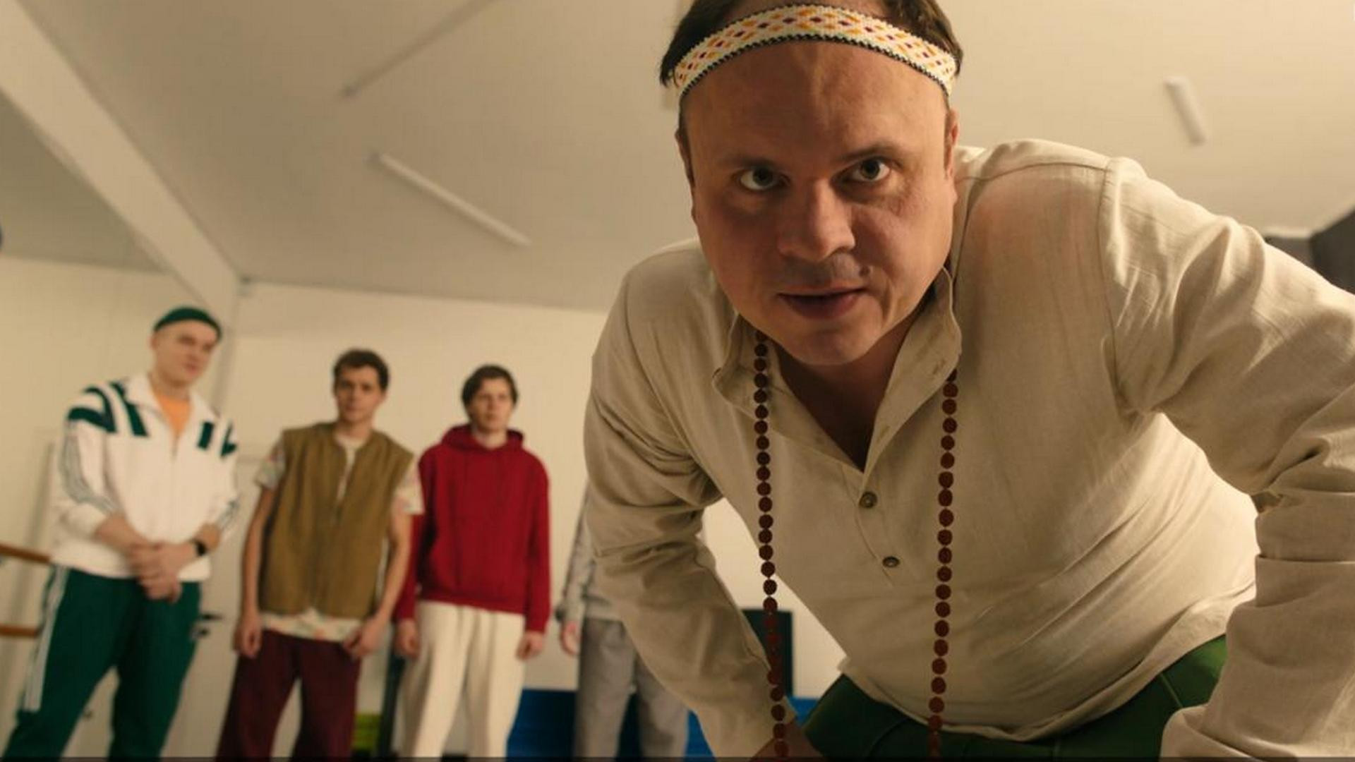 Универ Молодые 2 сезон 19 серия