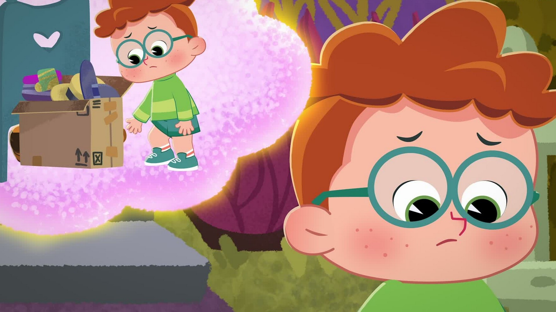 Мысли вслух