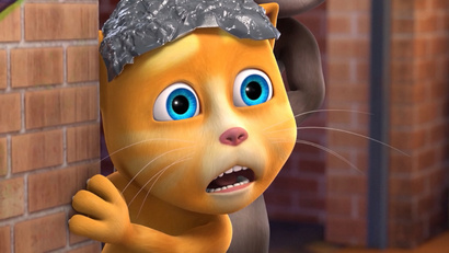 Инопланетный друг