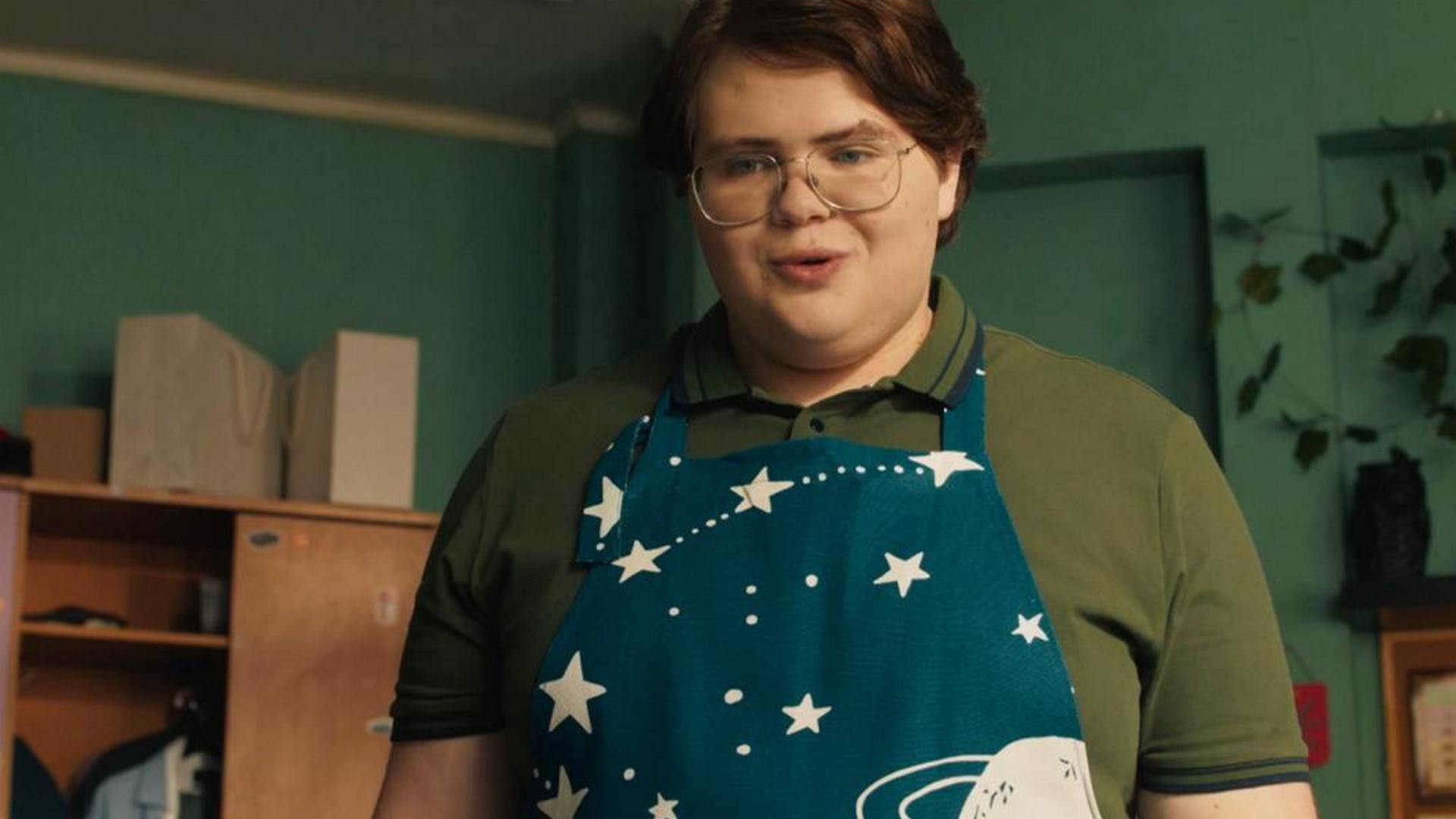 Универ Молодые 1 сезон 6 серия