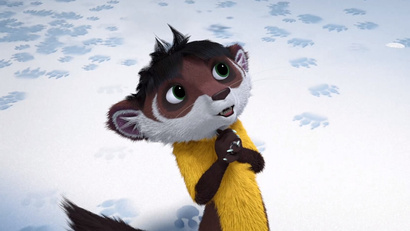 Скоро Новый год