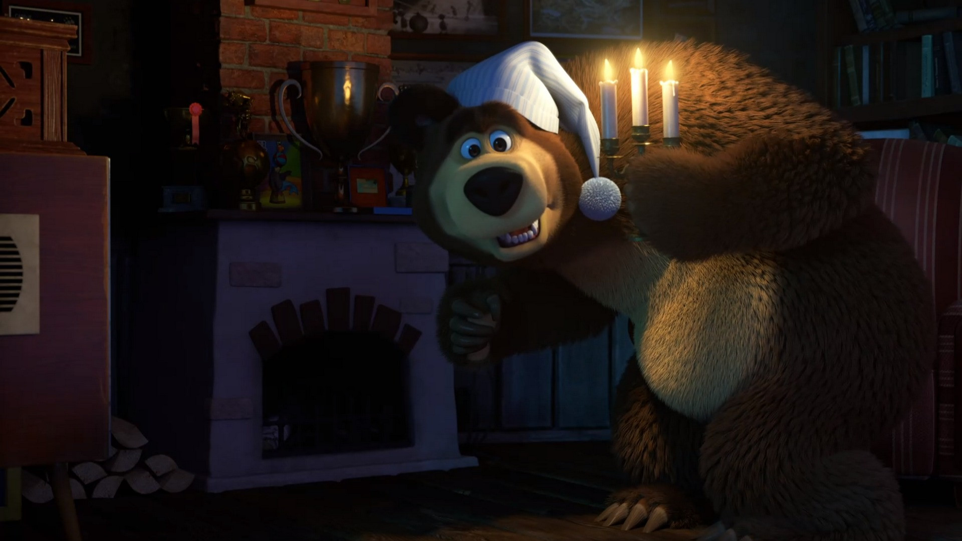 Топ-топ-топ?