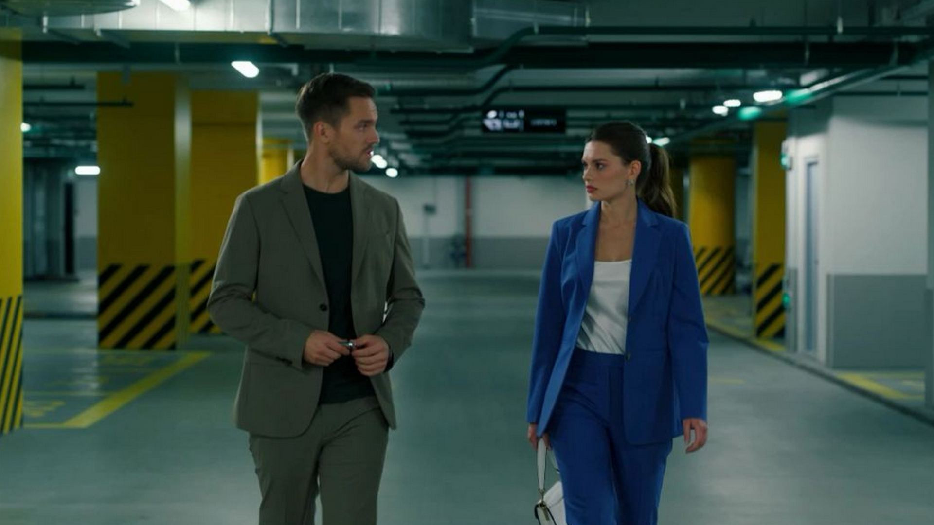 Постучись в мою дверь в Москве 1 сезон 31 серия