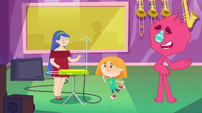 Музыкальная студия