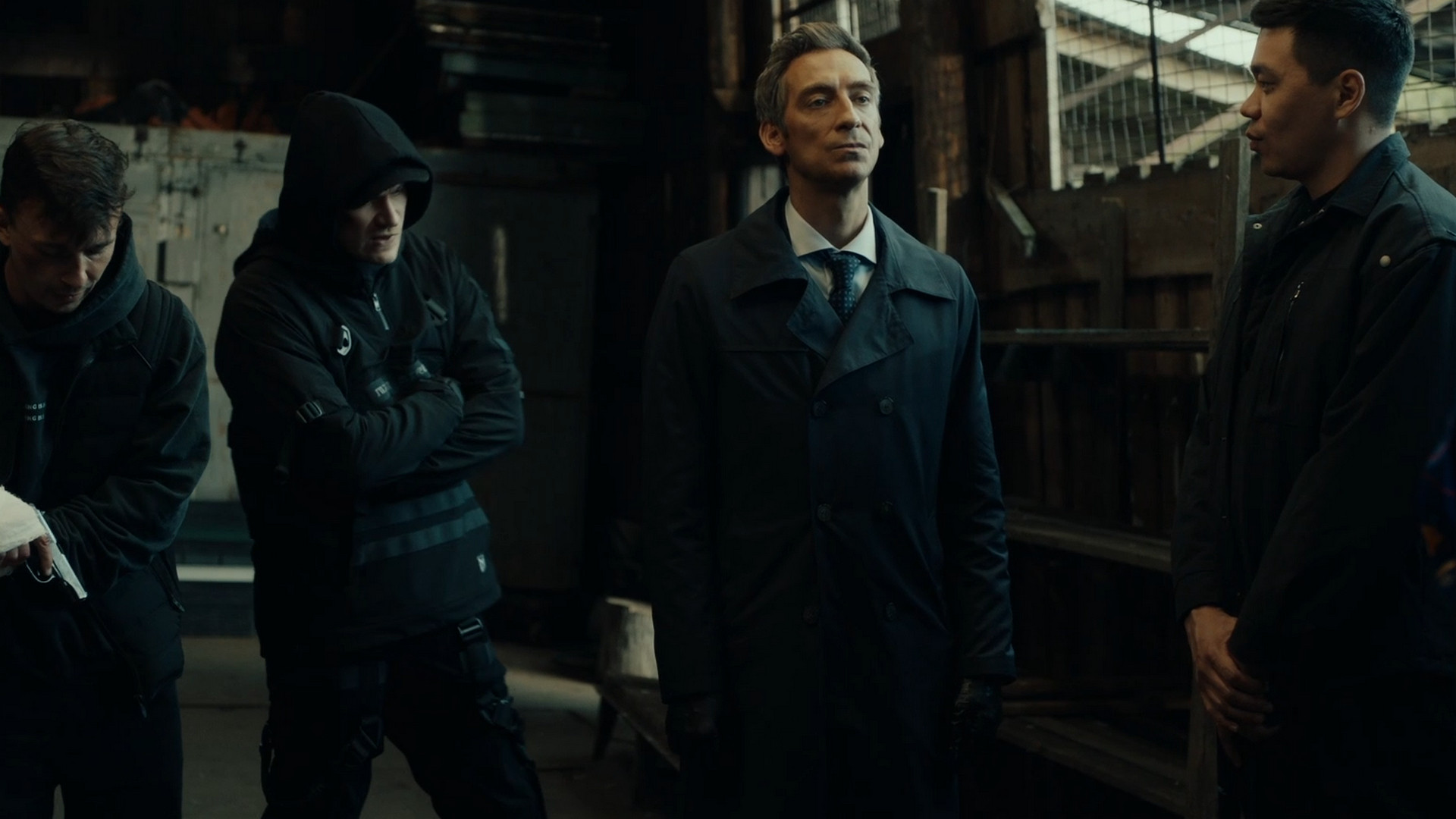 Убить Риту 1 сезон 8 серия