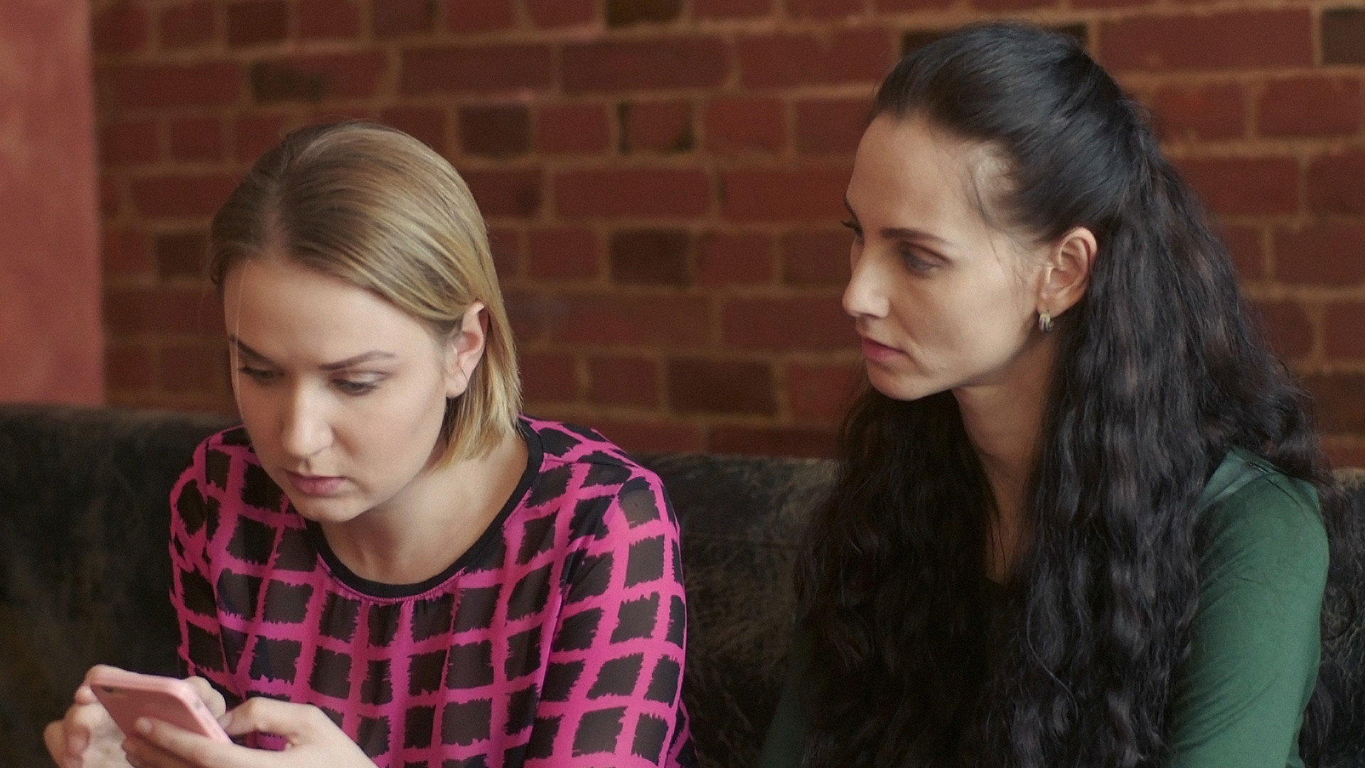 37 серия. Готов на все