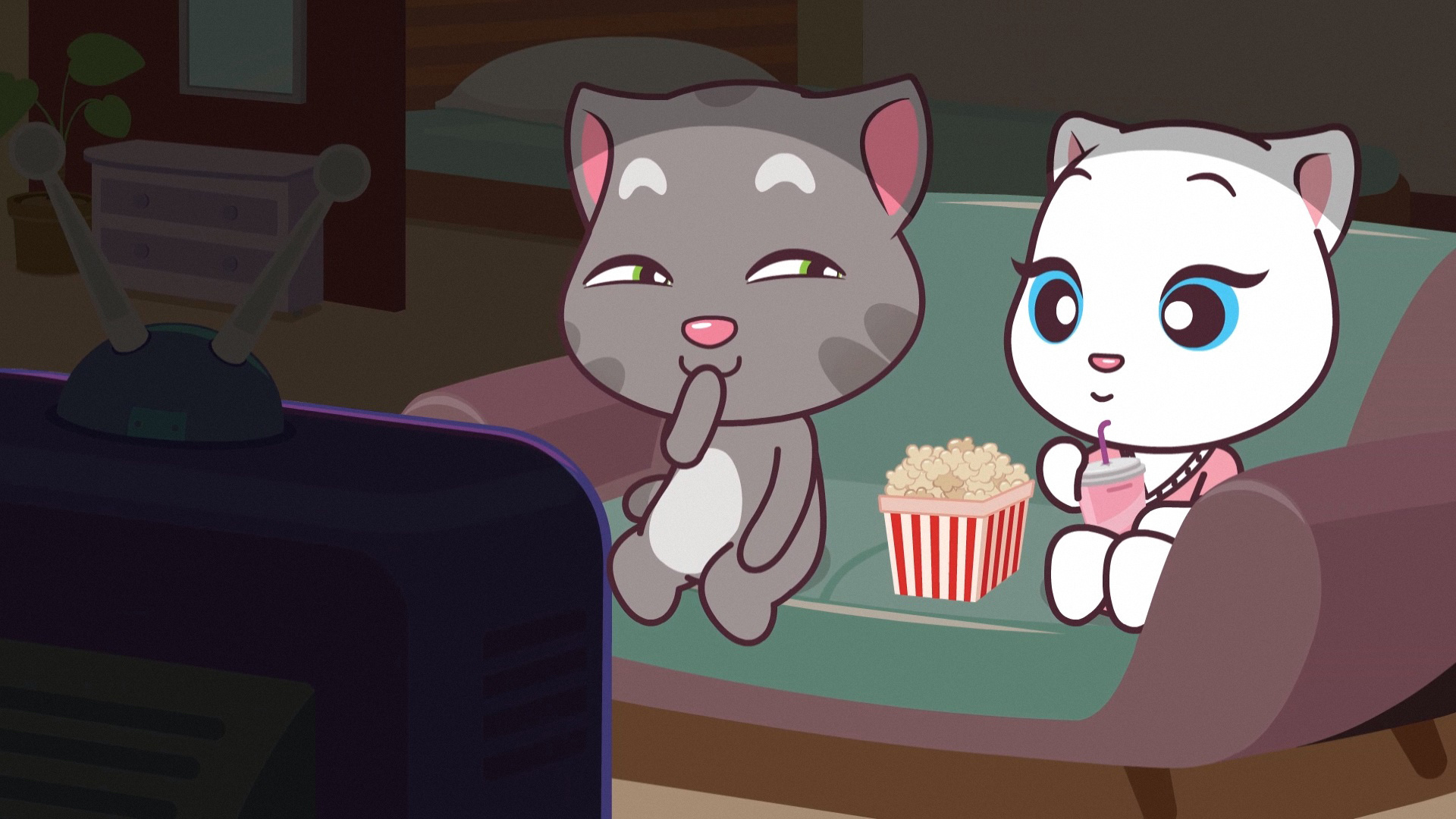 Вечер фильмов ужасов