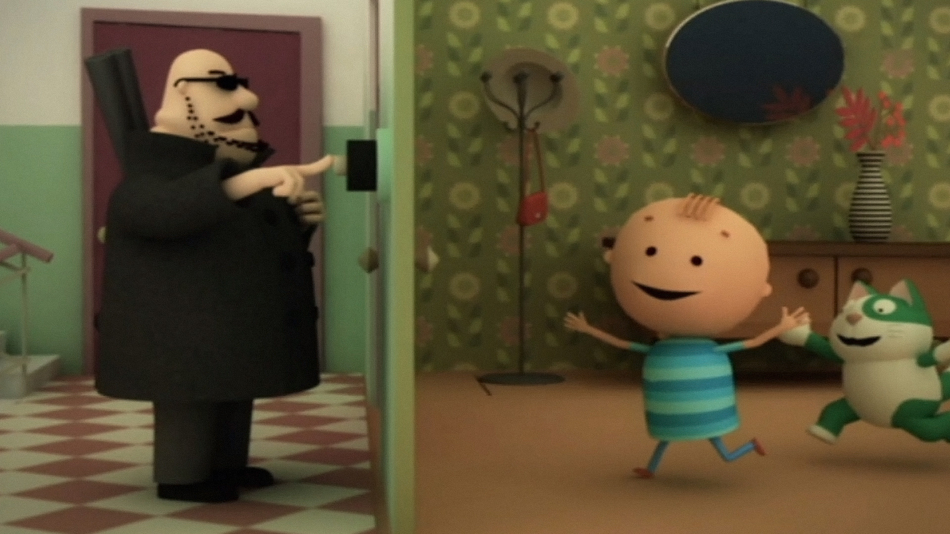 Незнакомец