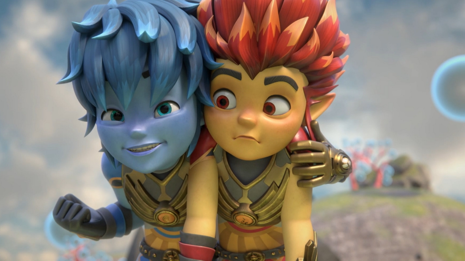 22 серия. Космический куб