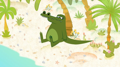 Фрагмент из серии №21