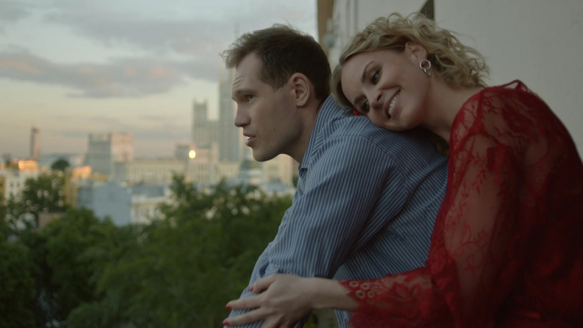 9 серия. Муж моей жены