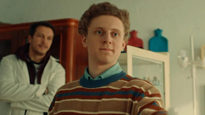 Знахарь 1 сезон 2 серия