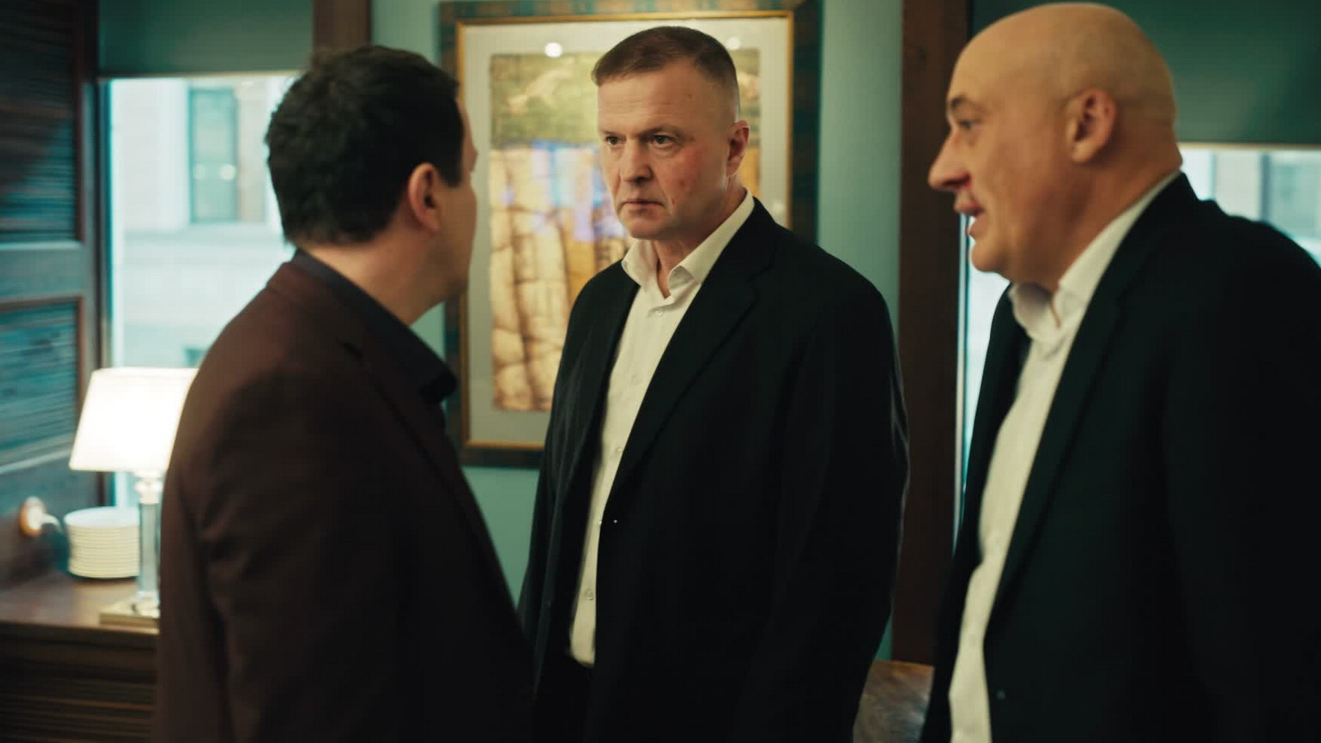 17 серия. Плохой человек