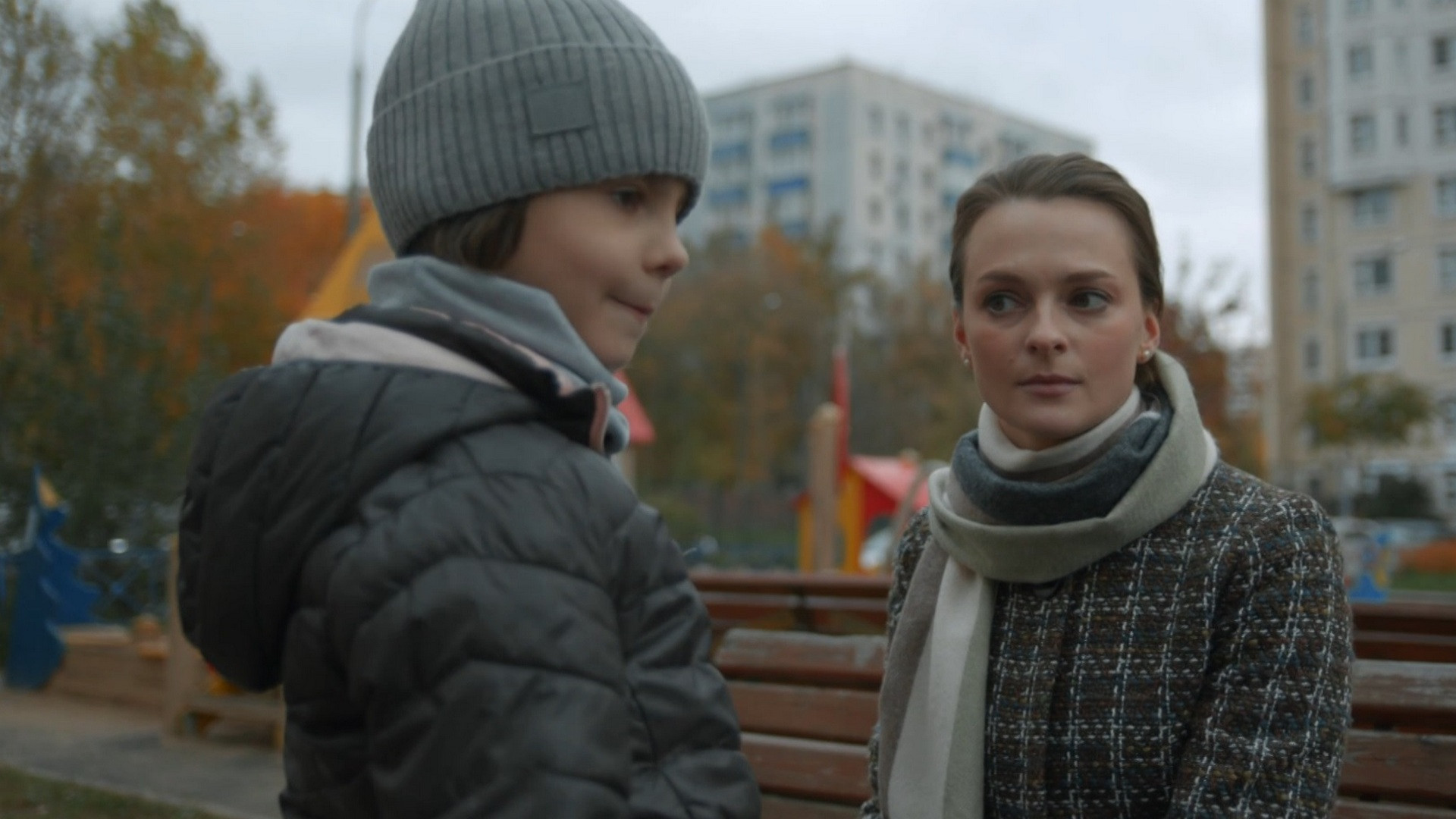 33 серия. Гулящий